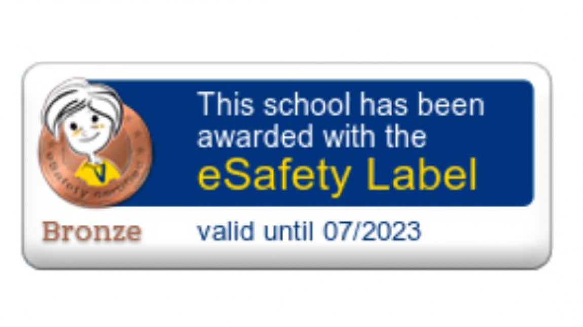e-Güvenlik Bronz Etiketi